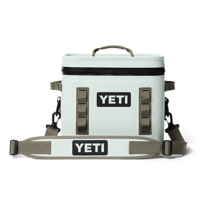 Yeti Hopper Flip 12 Coolers in Grey Color