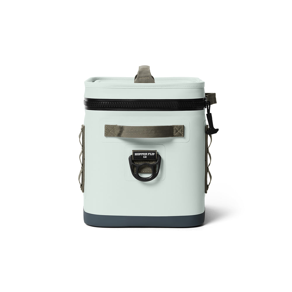 Yeti Hopper Flip 12 Coolers in Grey Color