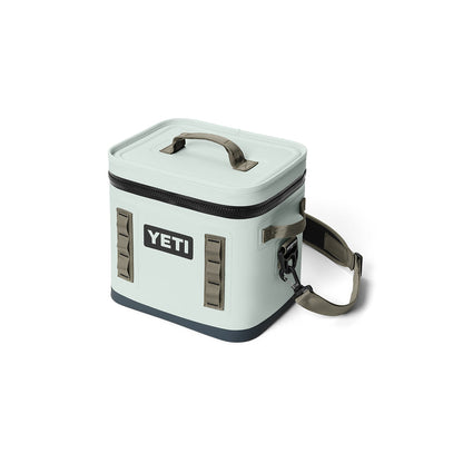 Yeti Hopper Flip 12 Coolers in Grey Color