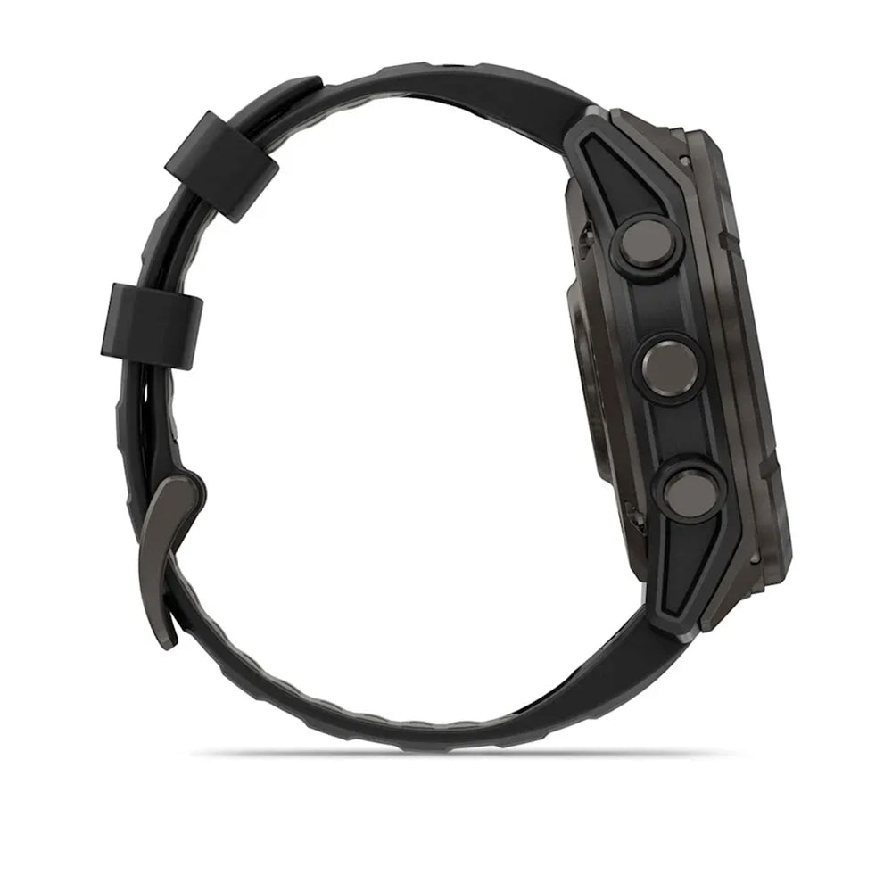 FENIX 8 PRO 51MM BLK | PEBBLE GRY