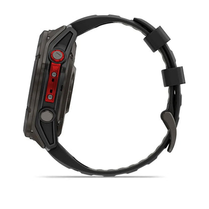 FENIX 8 PRO 51MM BLK | PEBBLE GRY