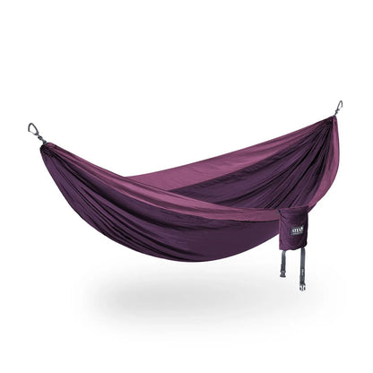 DOUBLENEST HAMMOCK | 12-PLUM/BE