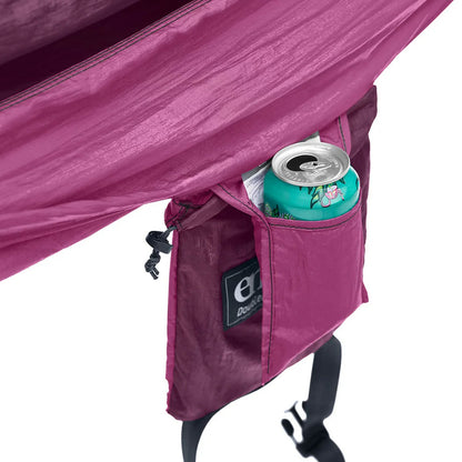 DOUBLENEST HAMMOCK | 12-PLUM/BE