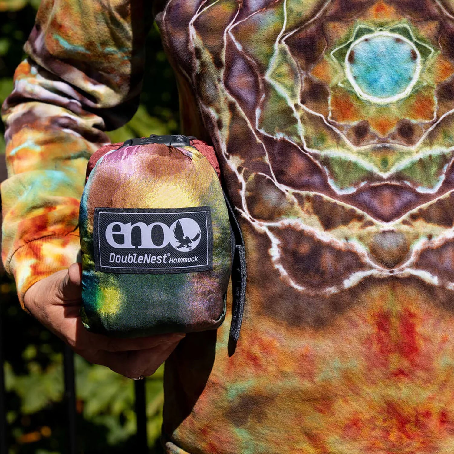 DOUBLENEST PRINT | 244-TIEDYE