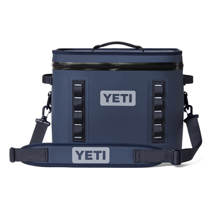 Yeti Hopper Flip 18 Cooler in Blue Color