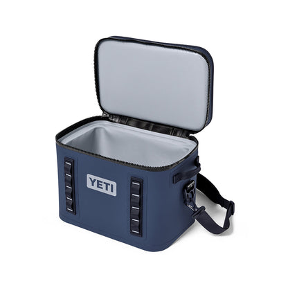 Yeti Hopper Flip 18 Cooler in Blue Color