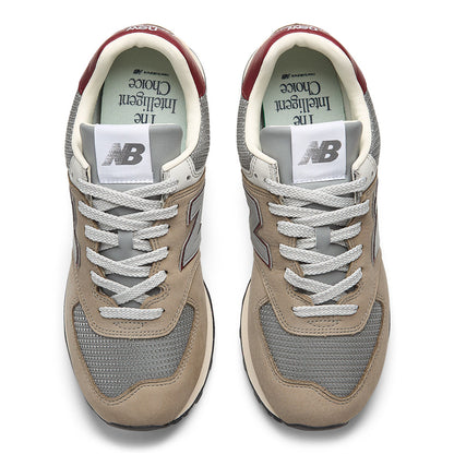 New Balance 574 Sneakers in Brown Color
