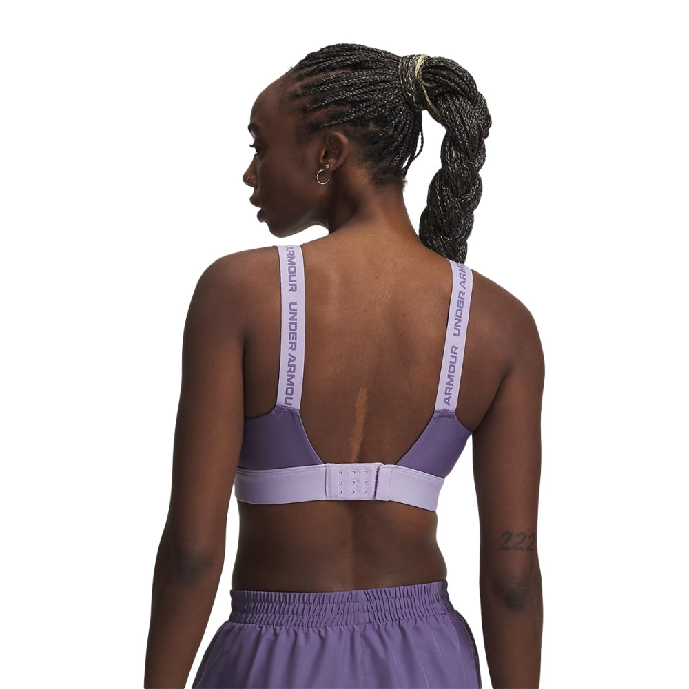 UA INFINITY 2.0 HIGH SPO | 520 PURPLE