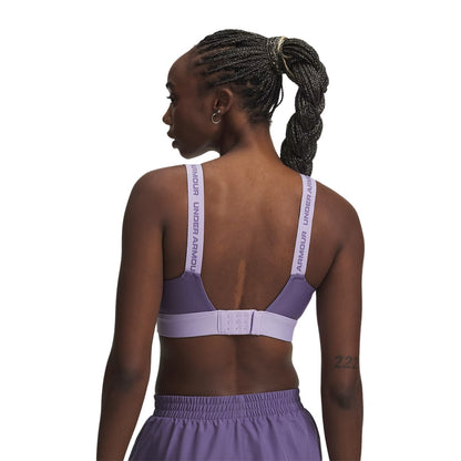 UA INFINITY 2.0 HIGH SPO | 520 PURPLE