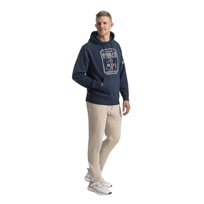 U.S.OPEN ALT LOGO HOODIE | NAVY