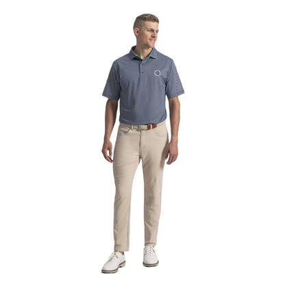 U.S. OPEN LISLE LOCKER | NAVY/WHT