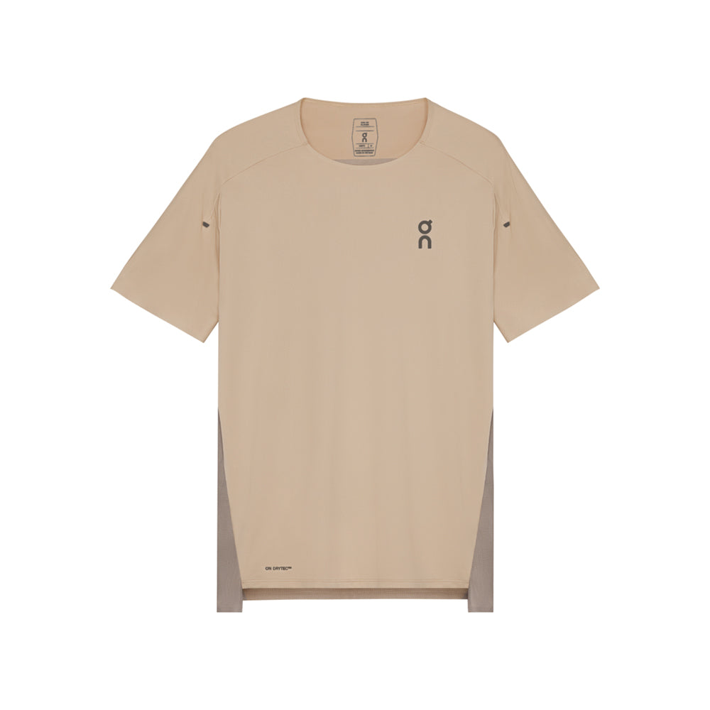 On M Performance-T Tops in Brown Color
