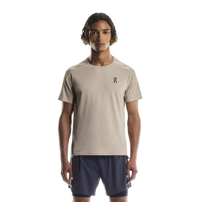 On M Performance-T Tops in Brown Color