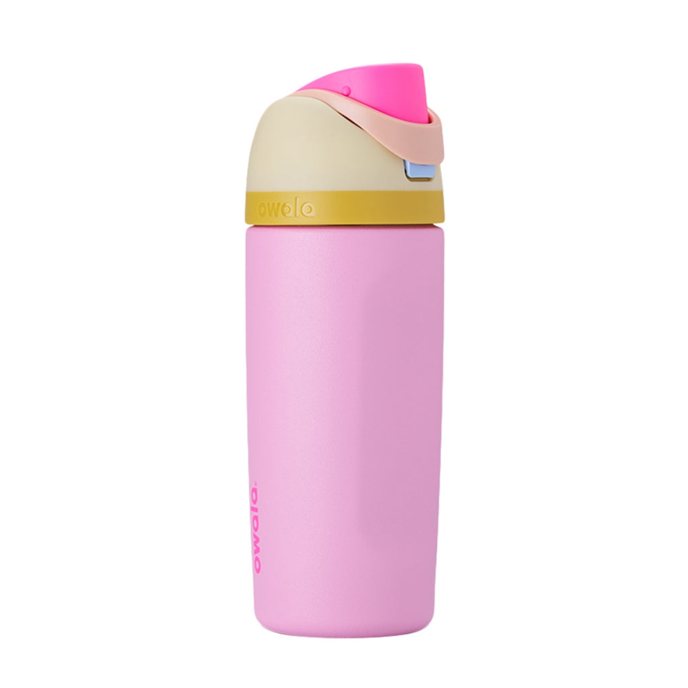 Owala 16Oz Freesip Bottle Water Bottles in Pink Color