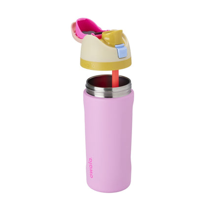 Owala 16Oz Freesip Bottle Water Bottles in Pink Color