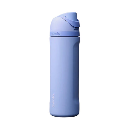 Owala 24Oz Freesip Bottle Water Bottles in Blue Color