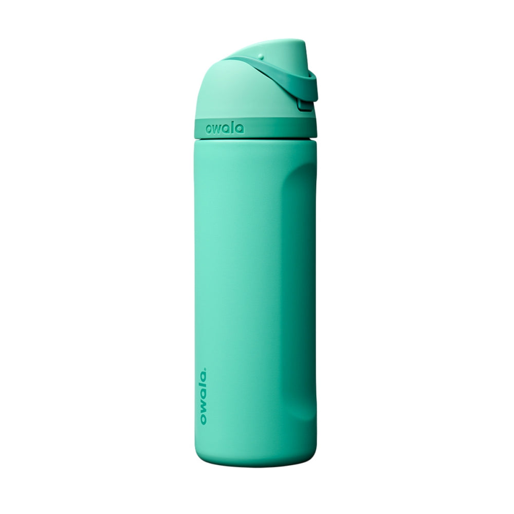 Owala 24Oz Freesip Bottle Water Bottles in Blue Color