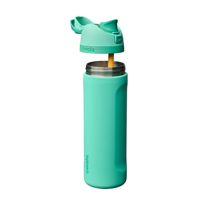 Owala 24Oz Freesip Bottle Water Bottles in Blue Color