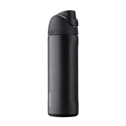 Owala 24Oz Freesip Bottle Water Bottles in Black Color