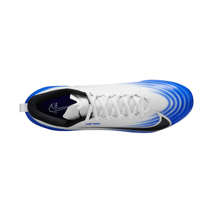 Nike Vapor Speed 3 Football Cleats in White Color