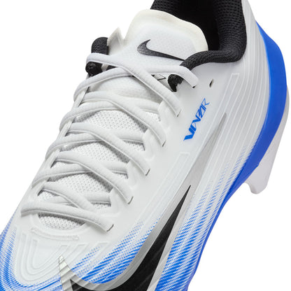 Nike Vapor Speed 3 Football Cleats in White Color