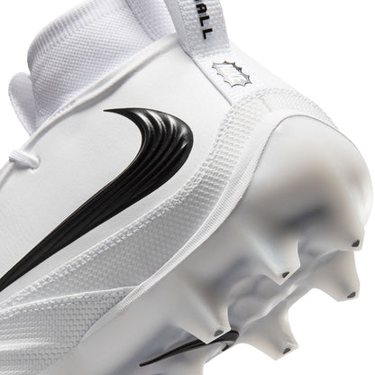 Nike Alpha Menace 5 Pro Football Cleats in White Color