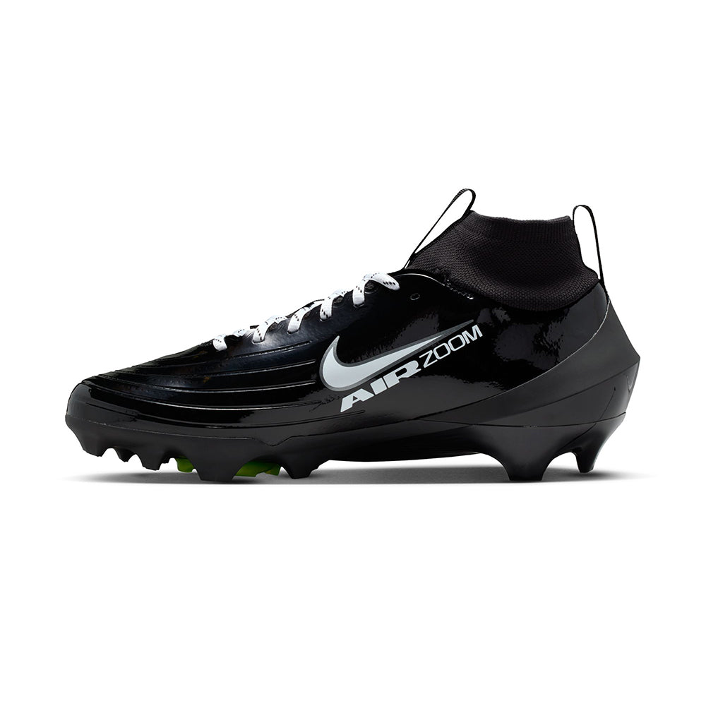 Nike Vapor Pro 1 Football Cleats in Black Color