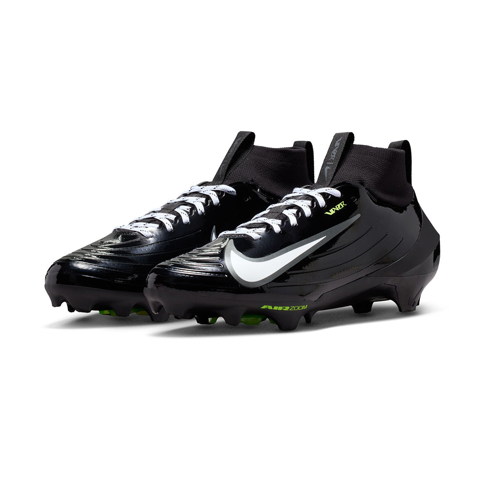 Nike Vapor Pro 1 Football Cleats in Black Color