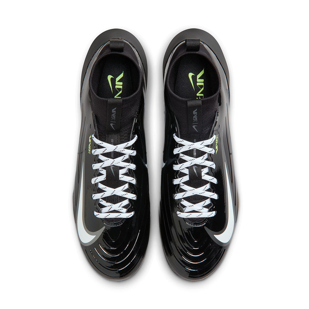 Nike Vapor Pro 1 Football Cleats in Black Color