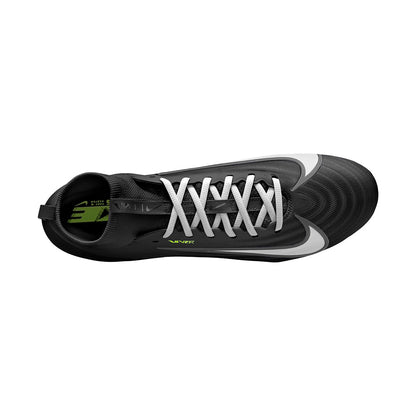 Nike Vapor Pro 1 Football Cleats in Black Color