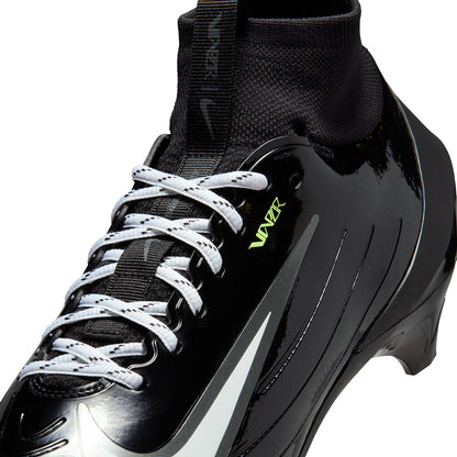 Nike Vapor Pro 1 Football Cleats in Black Color