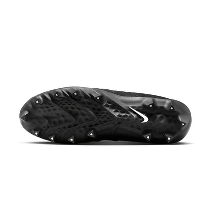 Nike Alpha Menace 5 Pro Football Cleats in Black Color