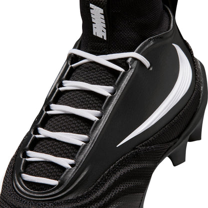 Nike Alpha Menace 5 Pro Football Cleats in Black Color