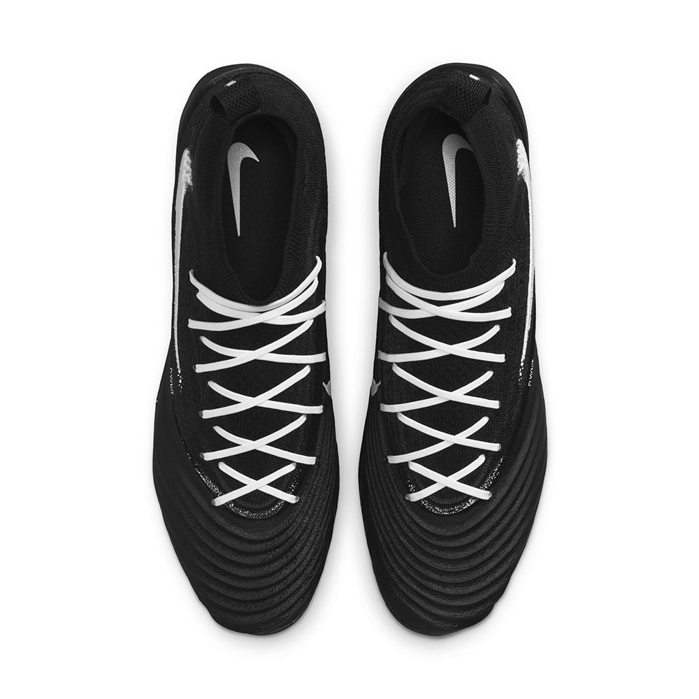 Nike Alpha Menace 5 Elite Football Cleats in Black Color