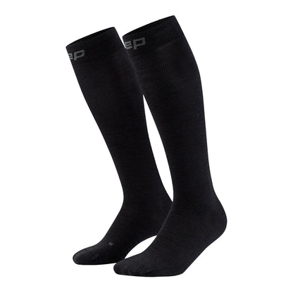 Cep Mns All Day Comp.Socks Socks in Black Color