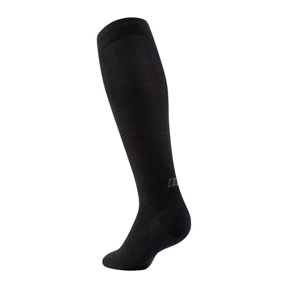 Cep Mns All Day Comp.Socks Socks in Black Color
