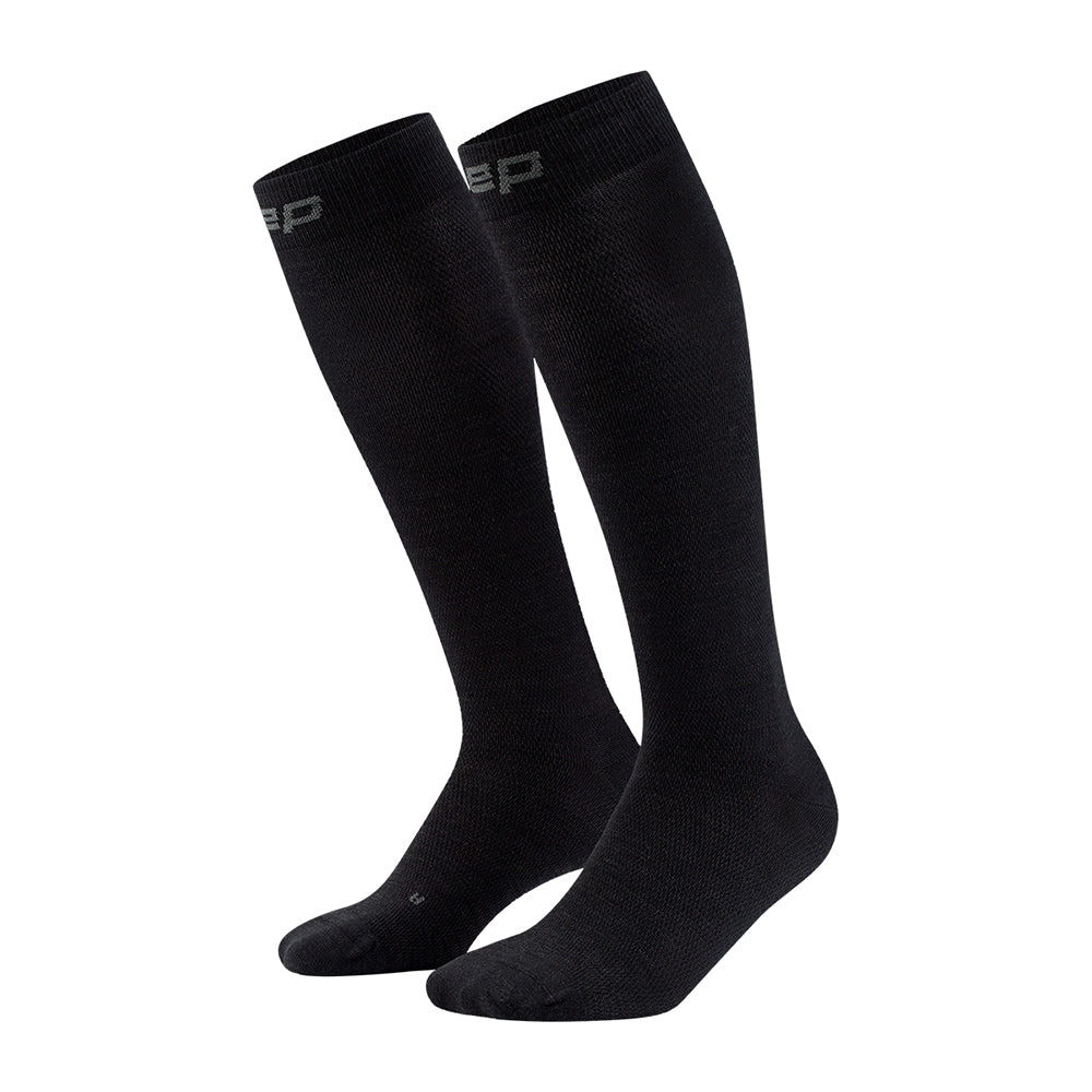 Cep Wms All Day Comp.Socks Socks in Black Color