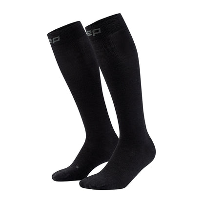 Cep Wms All Day Comp.Socks Socks in Black Color