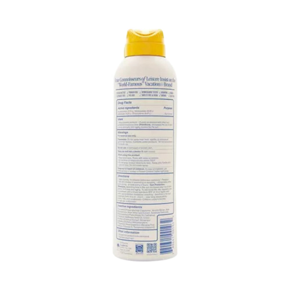 SPF 50 SUNSCREEN SPRAY | NONE