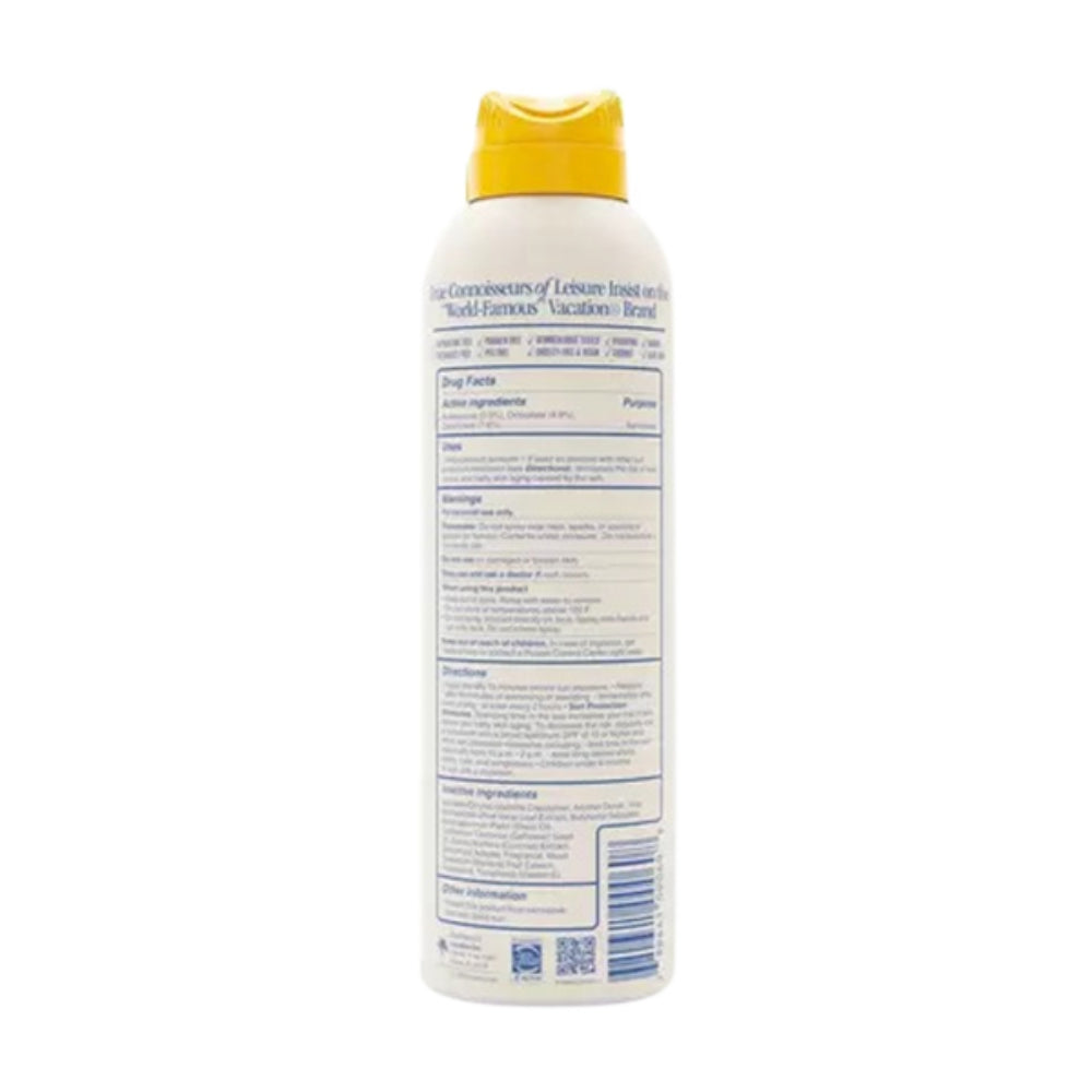 SPF 30 SUNSCREEN SPRAY | NONE