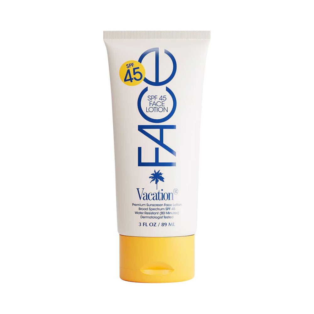 SPF 45 FACE LOTION | NONE
