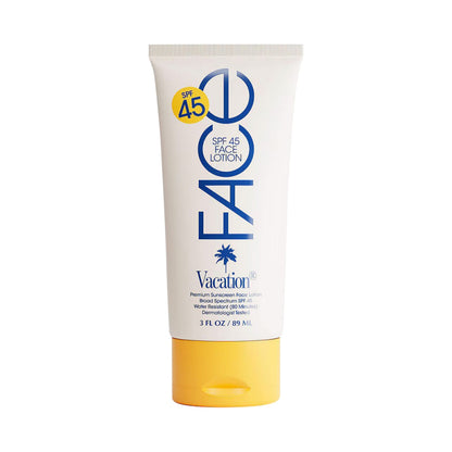 SPF 45 FACE LOTION | NONE