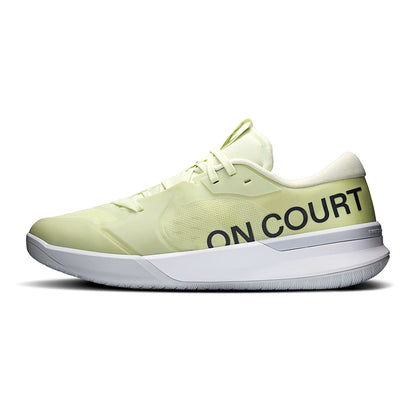 On Roger Pro 3 M Tennis Shoes in Khaki Color