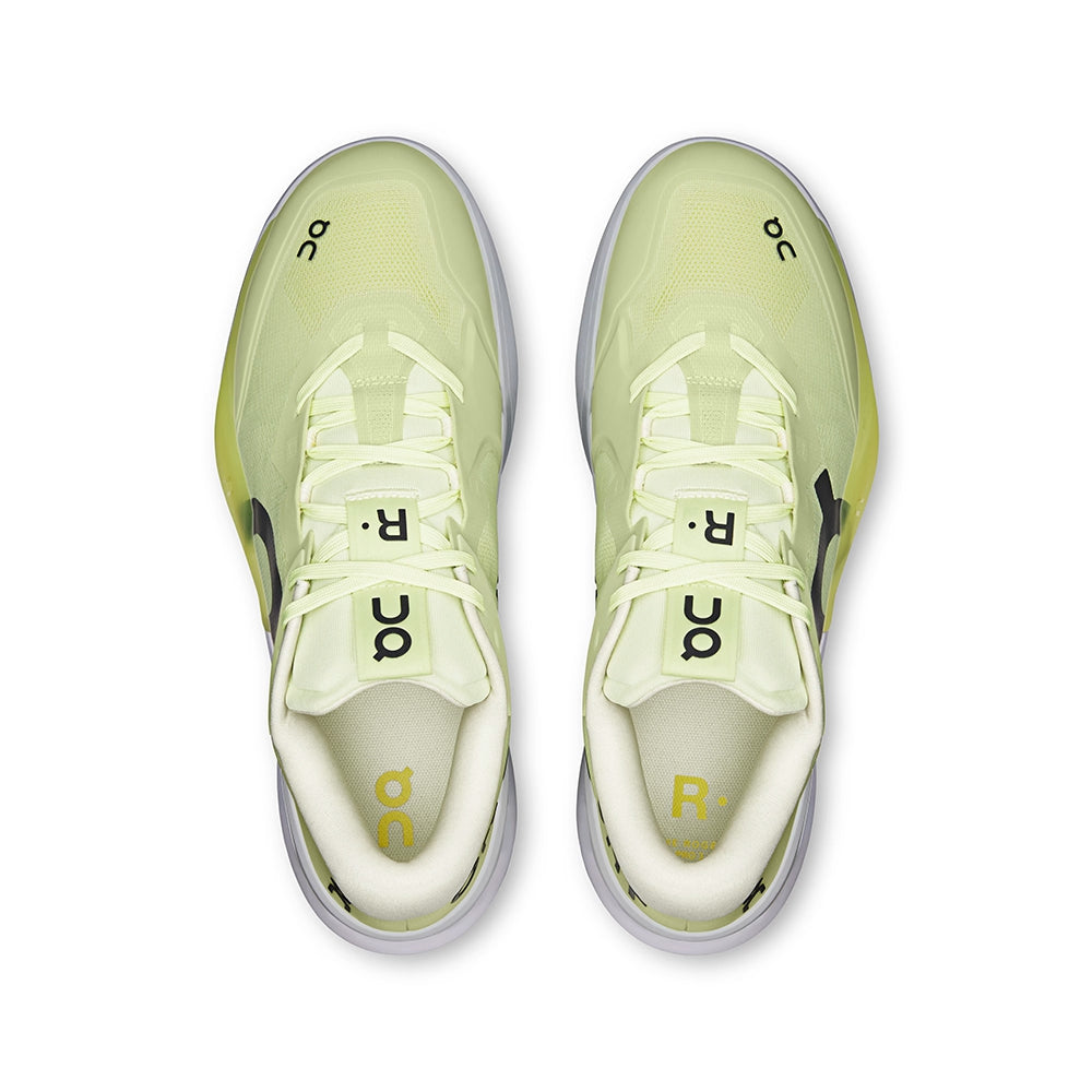 On Roger Pro 3 M Tennis Shoes in Khaki Color