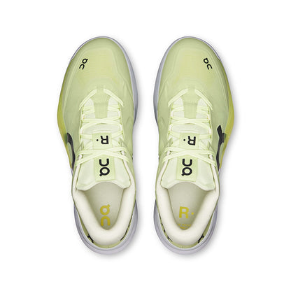 On Roger Pro 3 M Tennis Shoes in Khaki Color