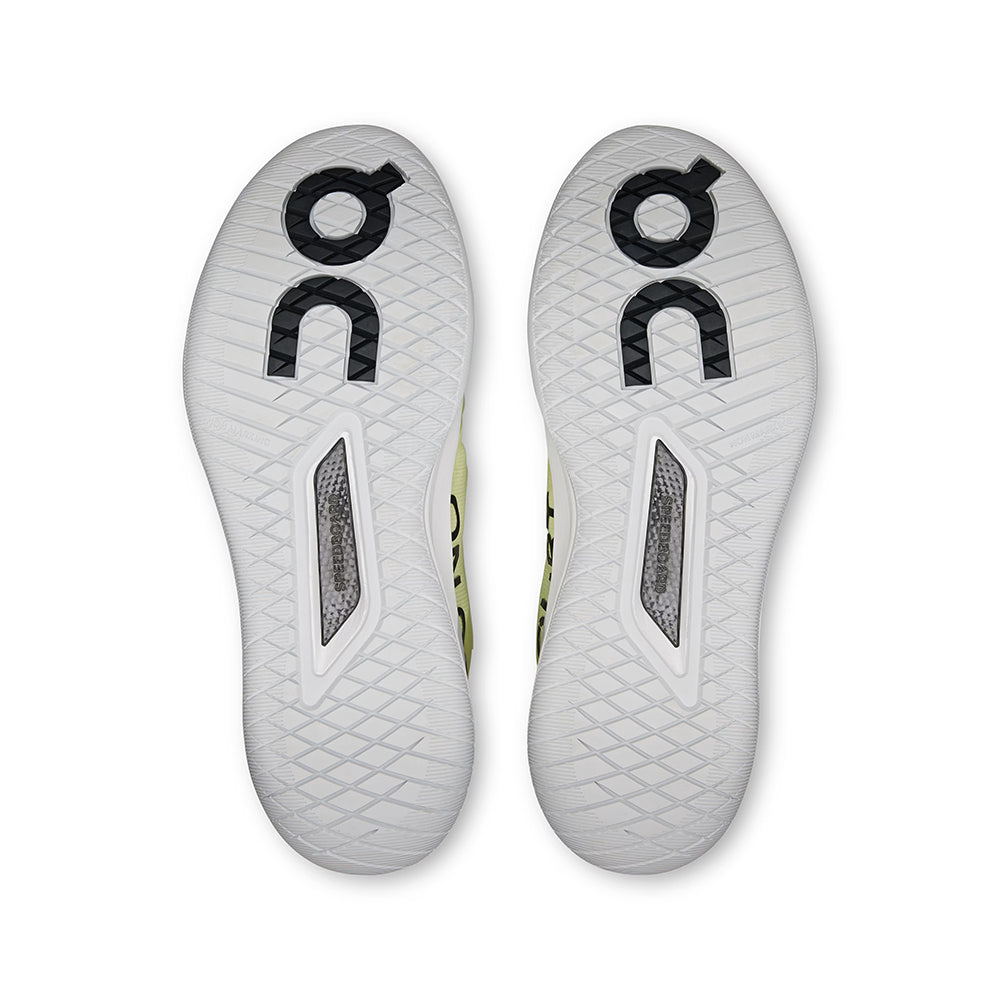 On Roger Pro 3 M Tennis Shoes in Khaki Color
