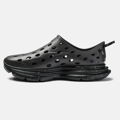 Kane Revive Running Shoes in Black Color