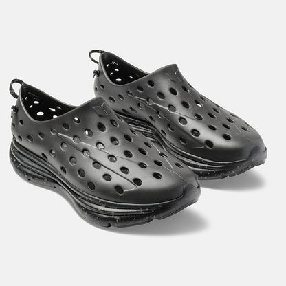 Kane Revive Running Shoes in Black Color