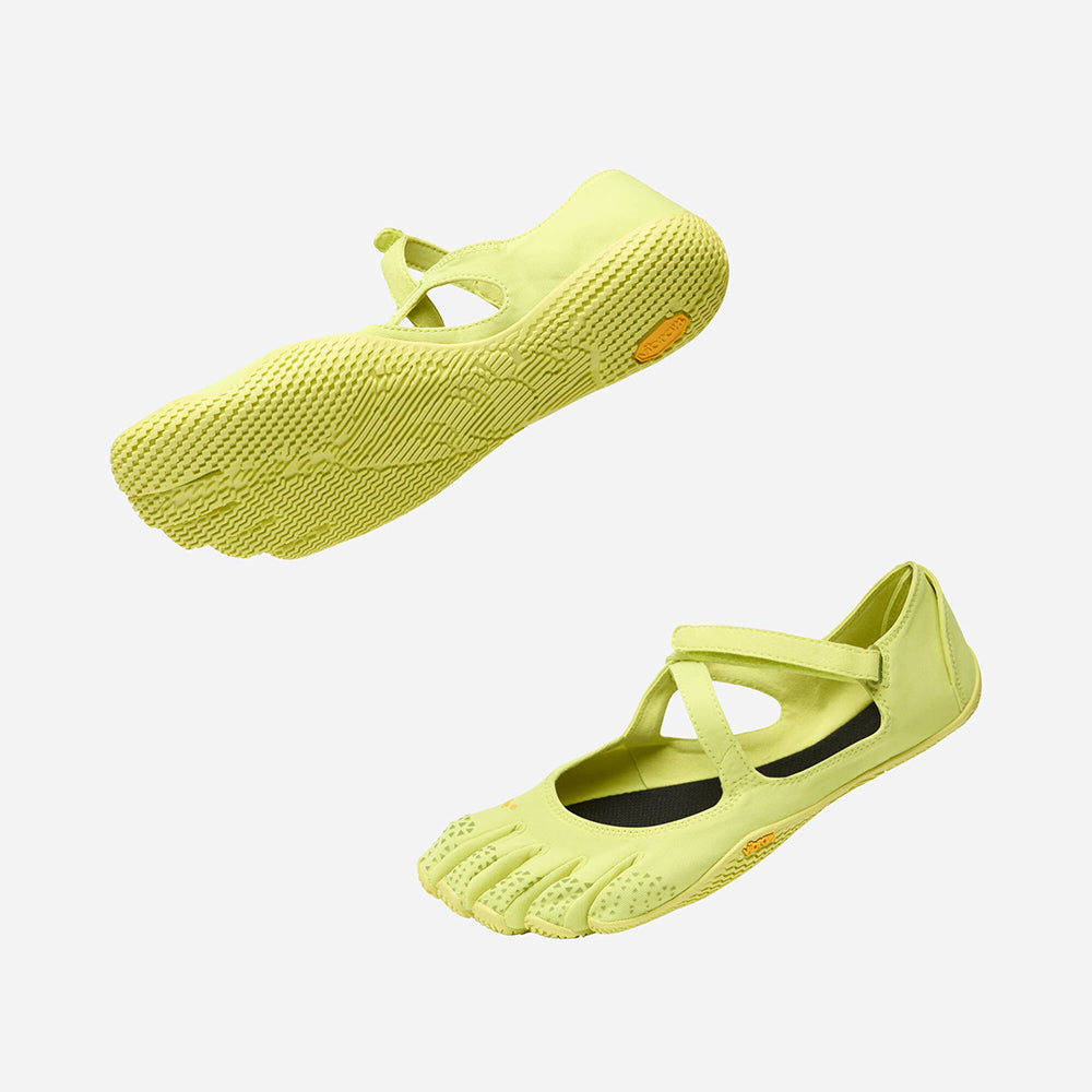 Vibram Womens V-Soul | LIME GREEN – Paragon Sports