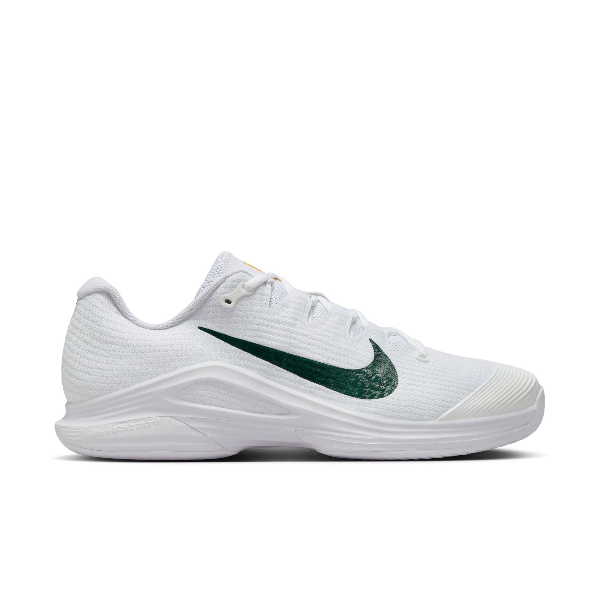 Nike Vapor 12 Premium Tennis Shoes in White Color